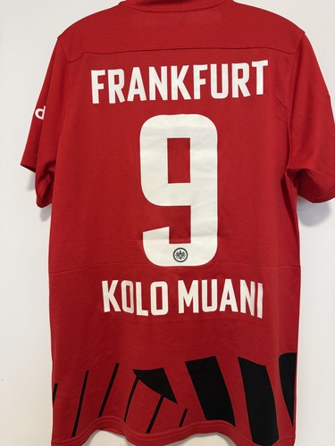 Nike eintracht frankfurt - nike,