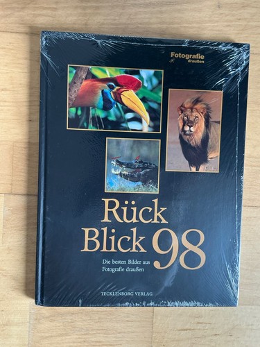 Rückblick bildband - rückblick, 98