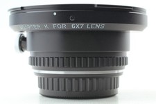 [N NEUWERTIG] Pentax Adapter K