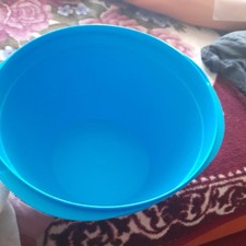 Große Schüssel 10 l türkis