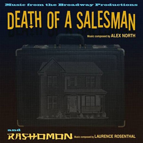 Death salesman rashomon - a, salesman/rashomon