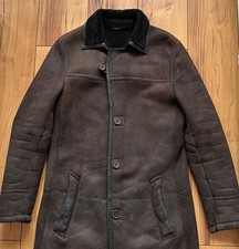 100%ORIG J.LINDEBERG SHEARLING
