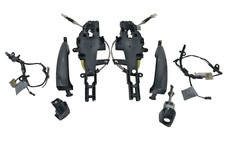 Griff Türgriff beleuchtet