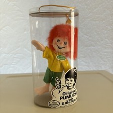 Pumuckl Puppe 1982 - Ellis Kaut - Filz - Stoff - mit OVP - Rarität - Kult - Top