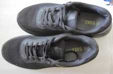 Herren Turnschuh Schwarz 43 44