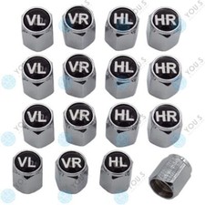 Sets you alu ventilkappen - you.s,