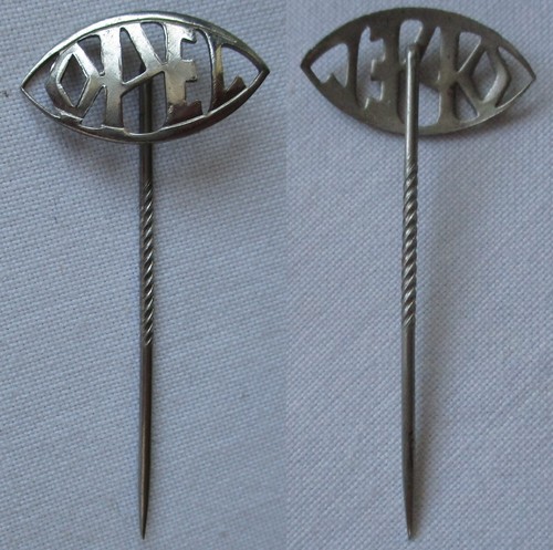 Anstecknadel firmenabzeichen - anstecknadel,
