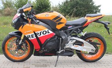 HONDA CBR 1000 RR SC59 12-16 HAUPT RAHMEN BRIEF MAIN FRAME DOCUMENTS 2013 REPSOL