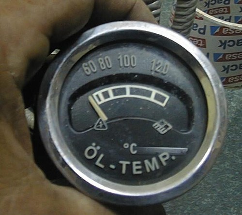 Fernthermometer öltemperatur - fernthermometer,