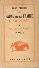 La faune de la France Band V