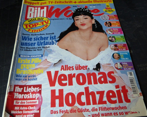 Bild woche 2002 verona - woche,