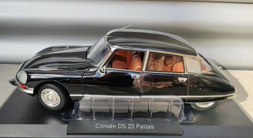 Norev citroen ds23 pallas - norev,