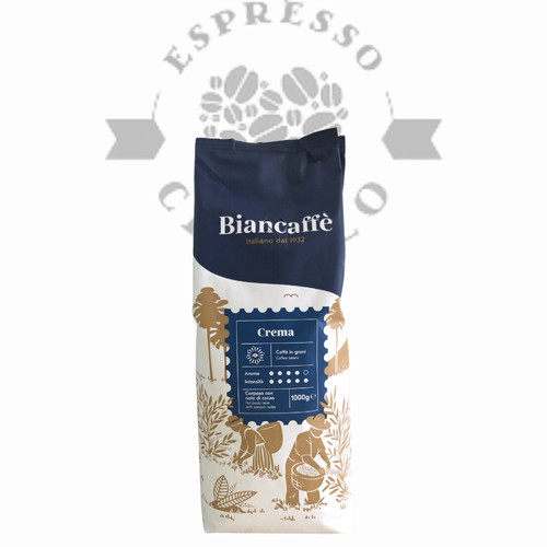 Biancaffe espressobar crema - biancaffe,