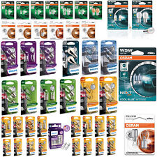 Osram Philips DUOPACK 12V div. Modelle LED Glassockel Metallsockel Soffitte f...