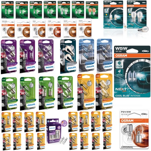Osram philips duopack - 12v, div