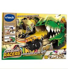 VTECH CAR-BOARD RACERS