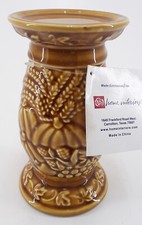 Keramik - Kerzenständer Candleholder Deko & Ambiente Höhe ca. 18,5 cm