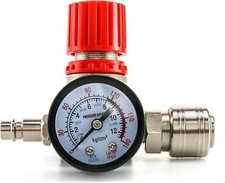 1/4 Druckregler Druckluft
