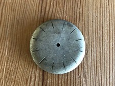 Gebraucht - Uhr Zifferblatt -