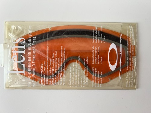 Oakley ersatzscheibe glas - ersatzscheibe,
