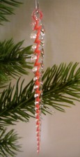 Weihnachtsschmuck Lauscha Glas