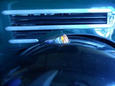 1x Zierleiste für Seitenteil von LKW IFA Robur Phänomen Garant