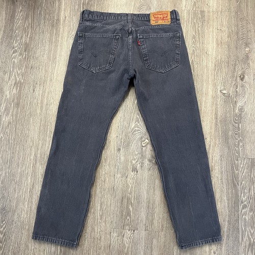 Levi 502 cordhose - cordhose, tapered