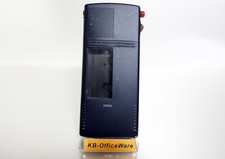 Diktiergerät Wiedergabegerät Grundig SH24 + Ledertasche  3248X1 MwSt. Ausweisbar