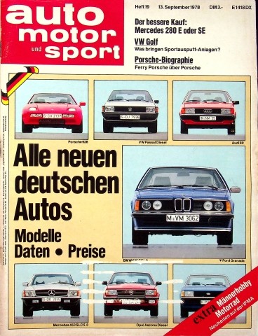Auto motor und - und, sport