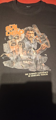 Evil dead movie - evil, 2