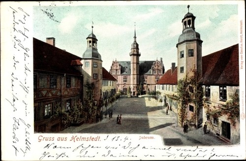 Helmstedt niedersachsen - helmstedt,