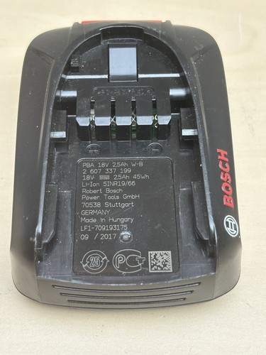 Original bosch pba 607 337 - original, 2