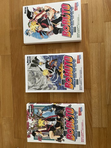 Boruto naruto next generation - boruto:,