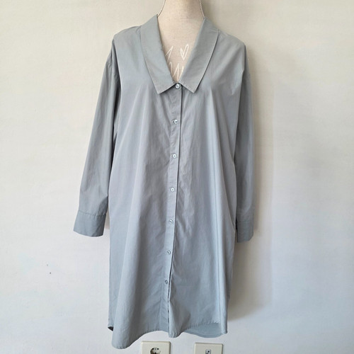 Gestuz shirtkleid grau - gestuz, s