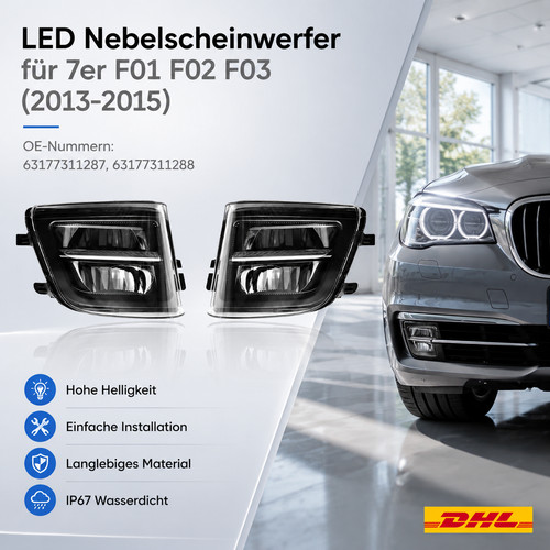 Nebellicht led - nebellicht,