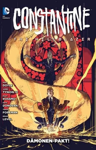 Constantine hellblazer 2 - hellblazer, bd.