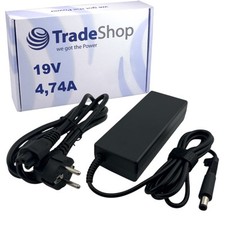 Netzteil Ladegerät 19V 4,74A 7,4x5mm für HP Compaq 8710p 8710w Mini Note 2133