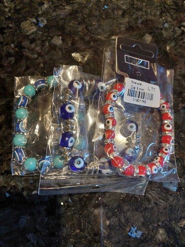 Nazar boncuk armband - 3, x