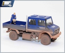 Busch 51083 unimog 5023 - busch, u