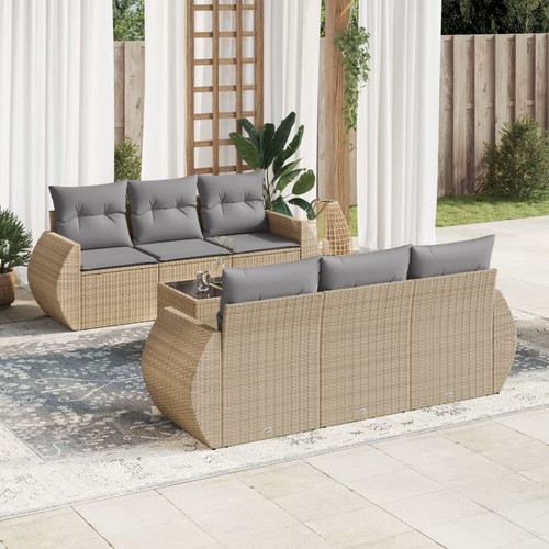 Gartenmöbel sofa garnitur - gartenmöbel,