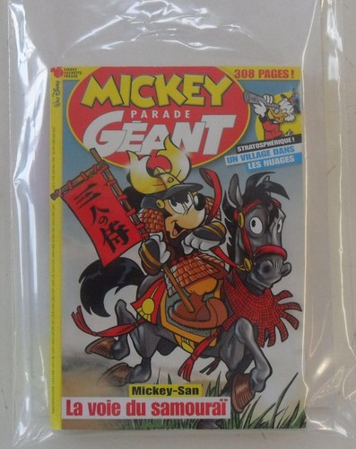 Mickey parade geant 336 - geant, nr.