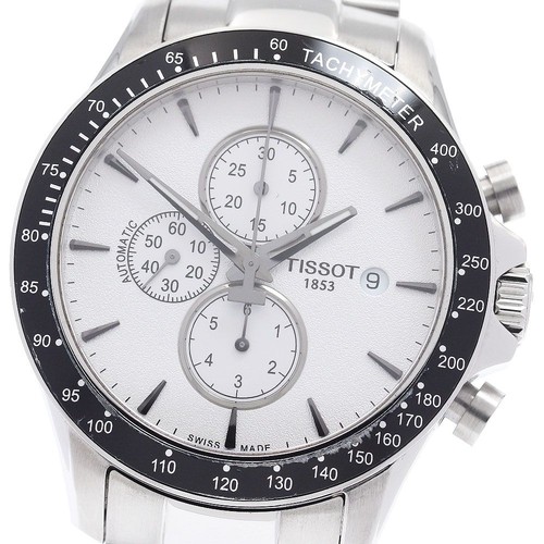 Tissot chronograph - tissot, v8