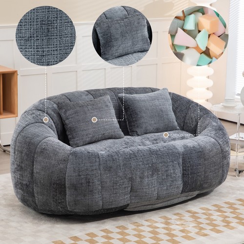 Sitzsack sofa hoch - sitzsack,