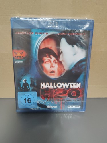 Halloween h20 20 jahre - -,