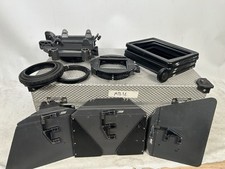 ARRI MB16 Matt Box Set - 4 4x4