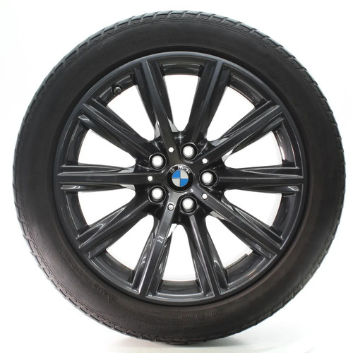 Bmw 5er g30 g31 winterräder - 5er,