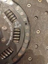 Kupplungsscheibe Kupplungssatz Unimog U435 OM352 Mercedes-Benz Bundeswehr