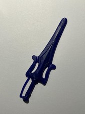 Skeletor Schwert Taiwan Masters of the Universe MotU Vintage Zubehör Waffen