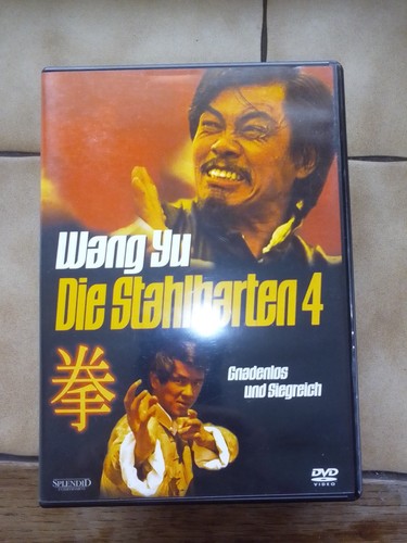 Wang die stahlharten 4 - -,