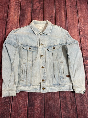 Valentino vintage jeansjacke - valentino,